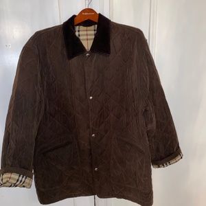 COPY - (Classic) Burberry barn coat